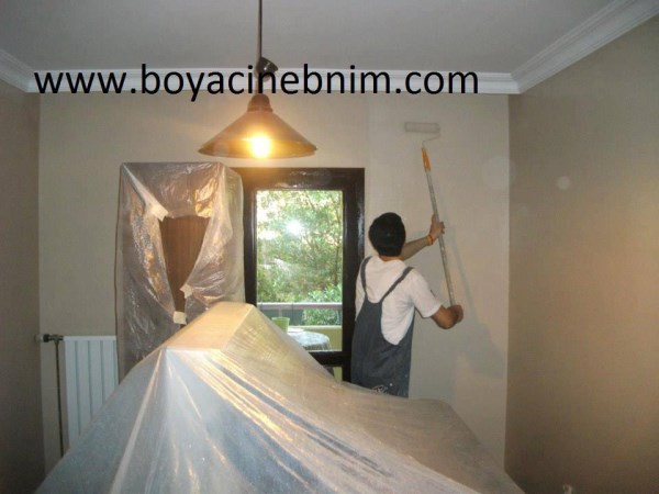 Mecidiyeköy Boyacı Ustası